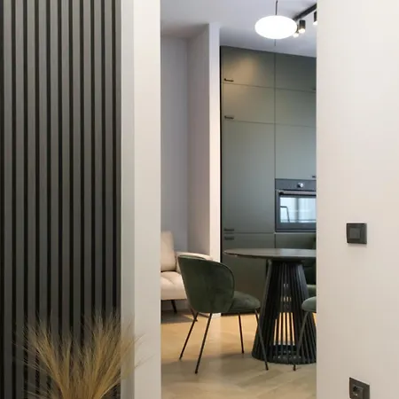 Little Dream Luxury Apartment - Citylife District - M5-2